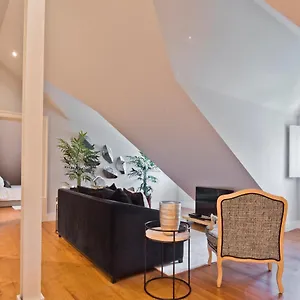 Iconic & Elegant Design 2 Bedroom Apt By Fs Lisboa